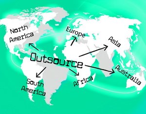 Offshoring - Outsourcing with AppLite